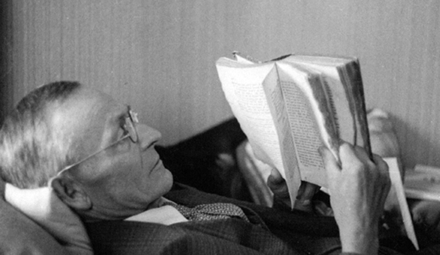 Hermann Hesse