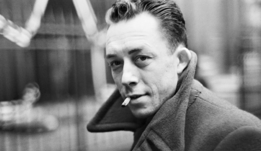 Albert Camus