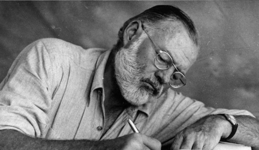 Ernest Hemingway