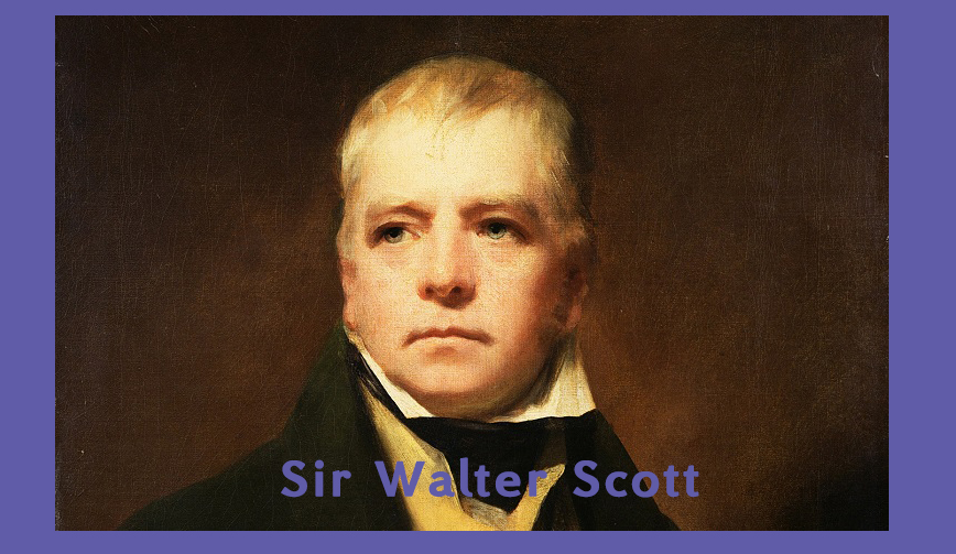 Sir Walter Scott