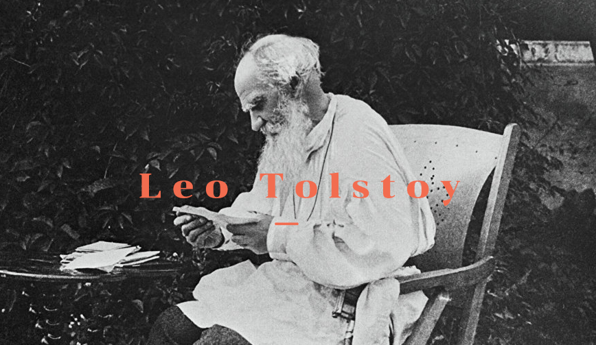 Leo Tolstoy