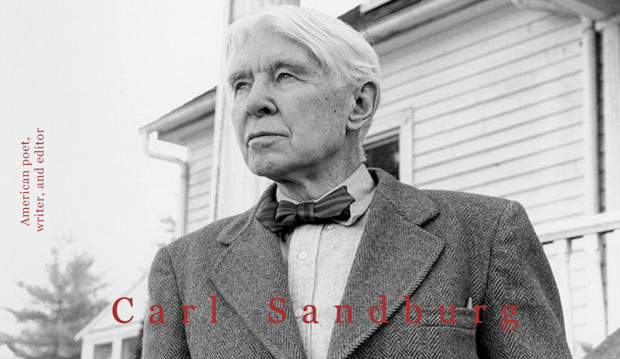 Carl Sandburg