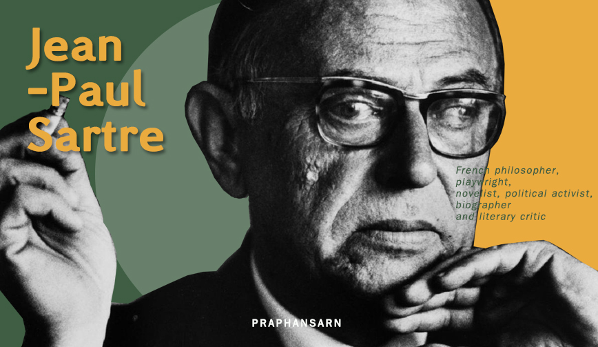 Jean-Paul Sartre