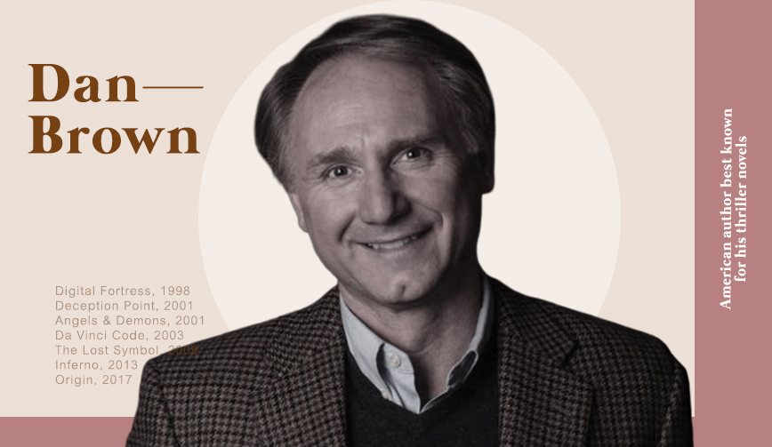 Dan Brown