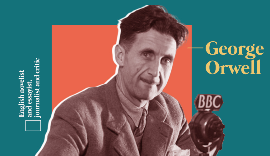 George Orwell