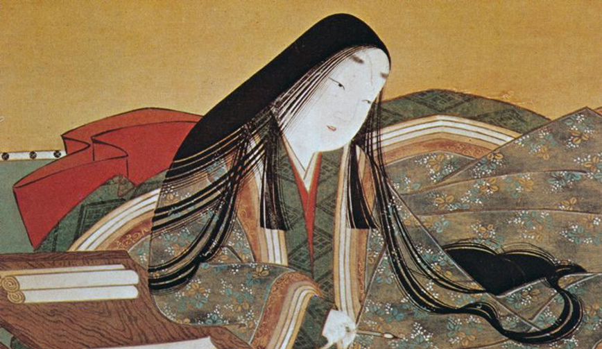 Murasaki Shikibu