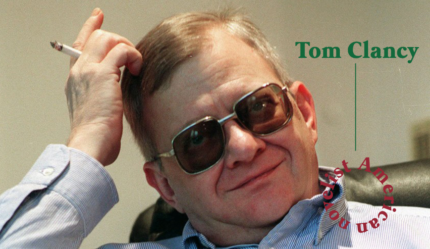 Tom Clancy