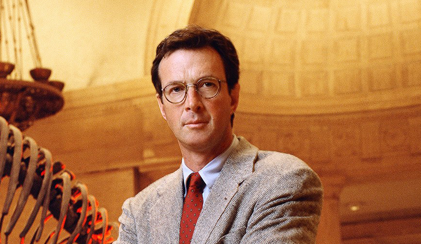John Michael Crichton