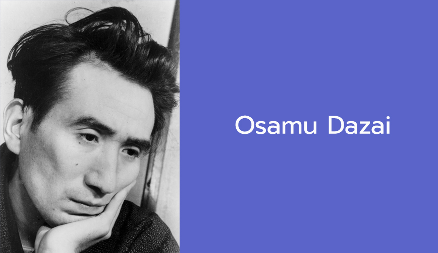 Osamu Dazai