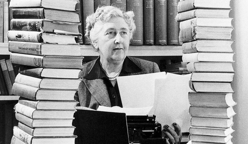 Agatha Christie