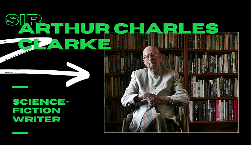 Sir Arthur Charles Clarke