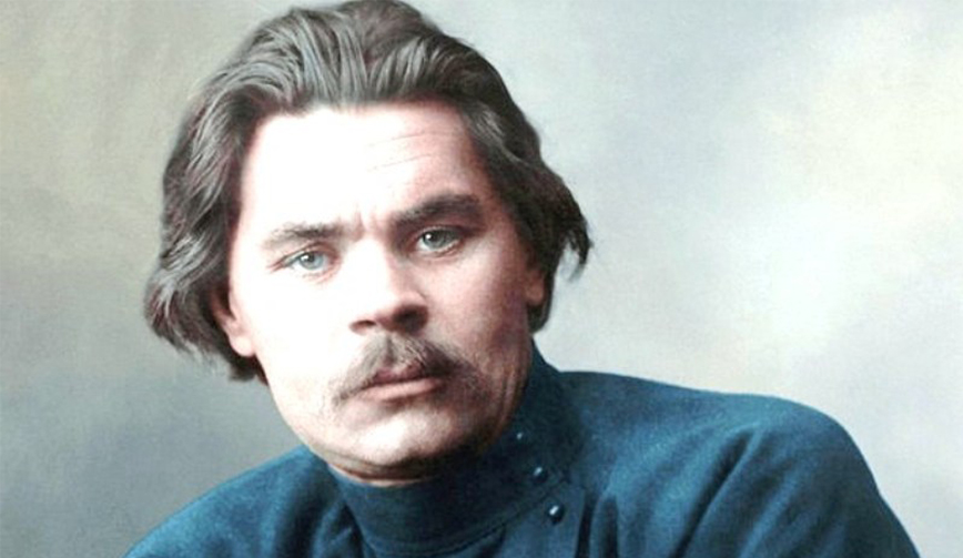 Maxim Gorki