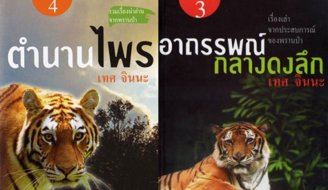เทศ จินนะ