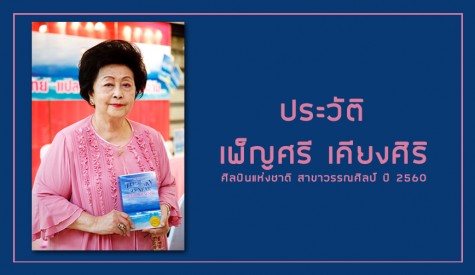 เพ็ญศรี เคียงศิริ 
