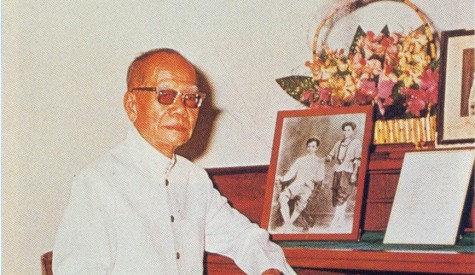 พระยาอนุมานราชธน