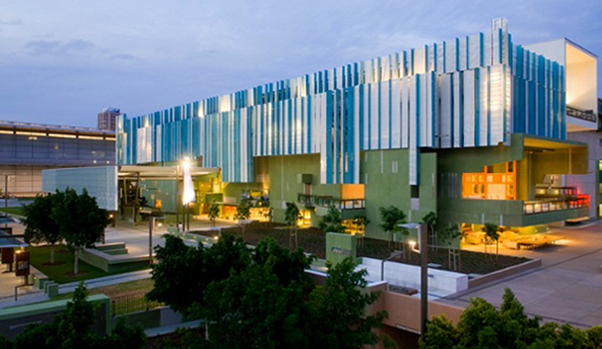 พาทัวร์ 10 ห้องสมุดแสนสวยของมหาวิทยาลัยในออสเตรเลีย