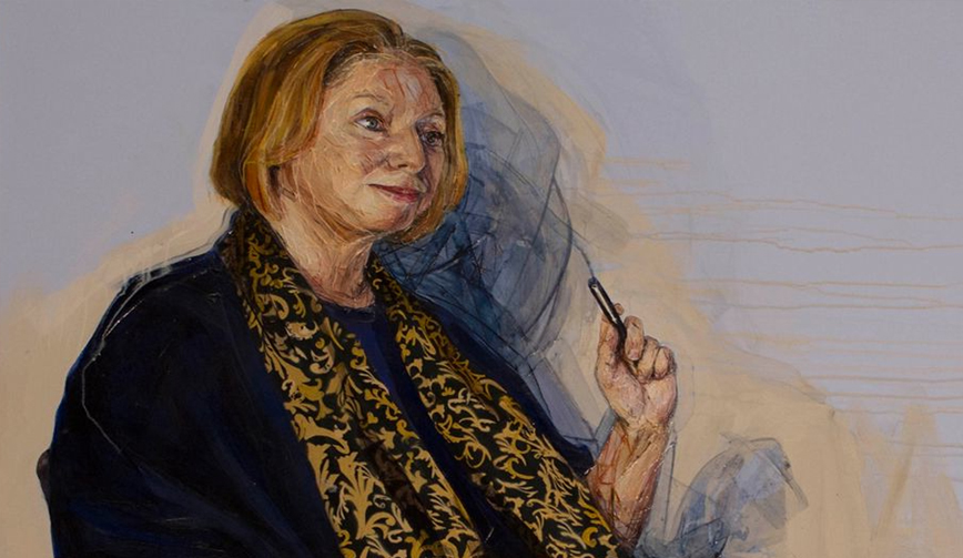 Hilary Mantel 