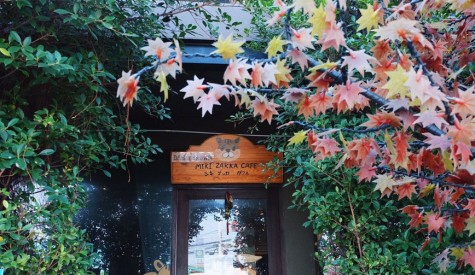  MIKI ZAKKA CAFE