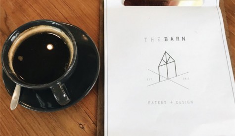 The Barn Eatery + Desing