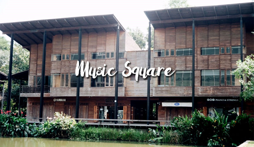 Music Square