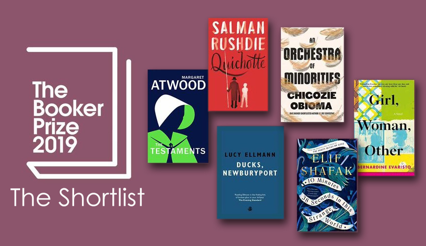 ส่อง Shortlist รางวัล The Booker prize ปี 2019