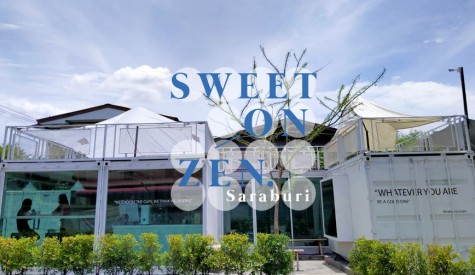 Sweet Onzen Cafe