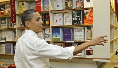 หนังสือดีที่ Barack Obama แนะนำ