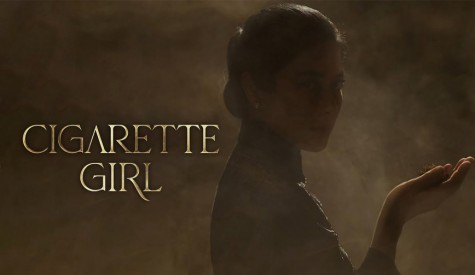 รีวิวซีรีส์ ความรักควันบุหรี่ (2023) Cigarette Girl