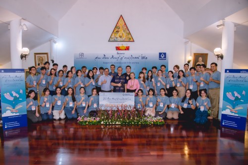 โครงการ“อ่าน เขียน เรียนรู้ สู่ งานวิจารณ์”ปีที่ 8